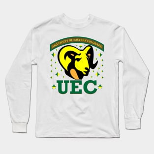 University Of Eastern Colorado Special Long Sleeve T-Shirt